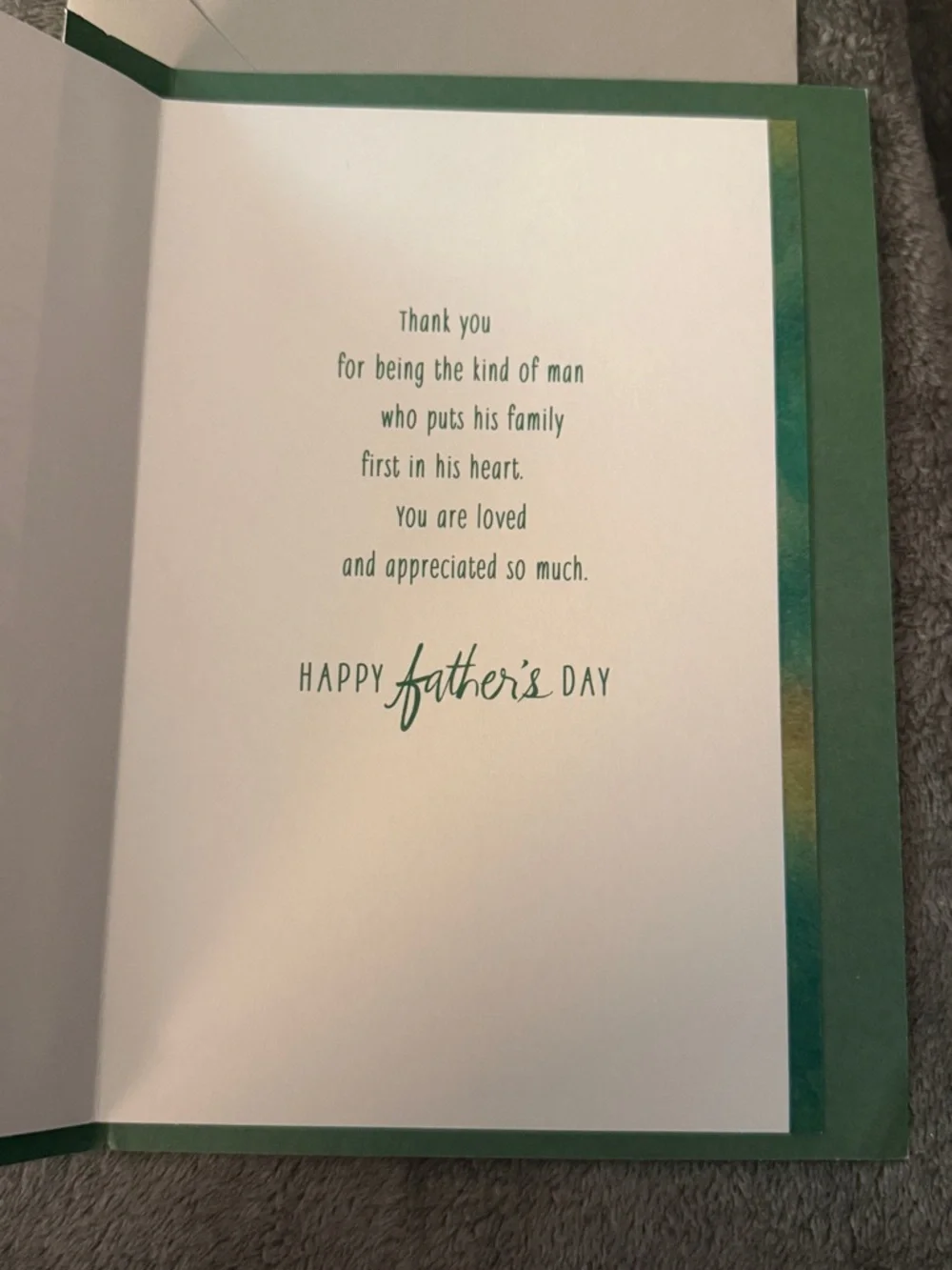 🌻 Bundle of 2 Hallmark Father’s Day Cards